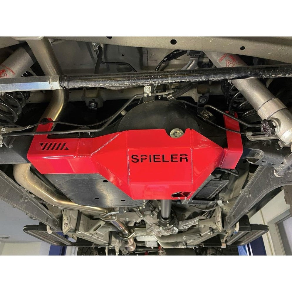 SPIELER Differential Cover Jimny (2018-ON)