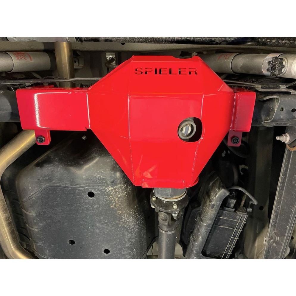 SPIELER Rear Differential Guard Cover Jimny JB74 2018-ON Japan Made ...