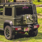 SPIELER Rear Gate Container Rack Jimny (2018-ON)