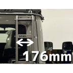 SPIELER Narrow Steel Rear Ladder Jimny (2018-ON)