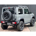 SPIELER Narrow Steel Rear Ladder Jimny (2018-ON)