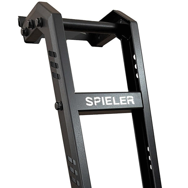 SPIELER Narrow Steel Rear Ladder Type 1 Jimny JB74 (2018-ON)