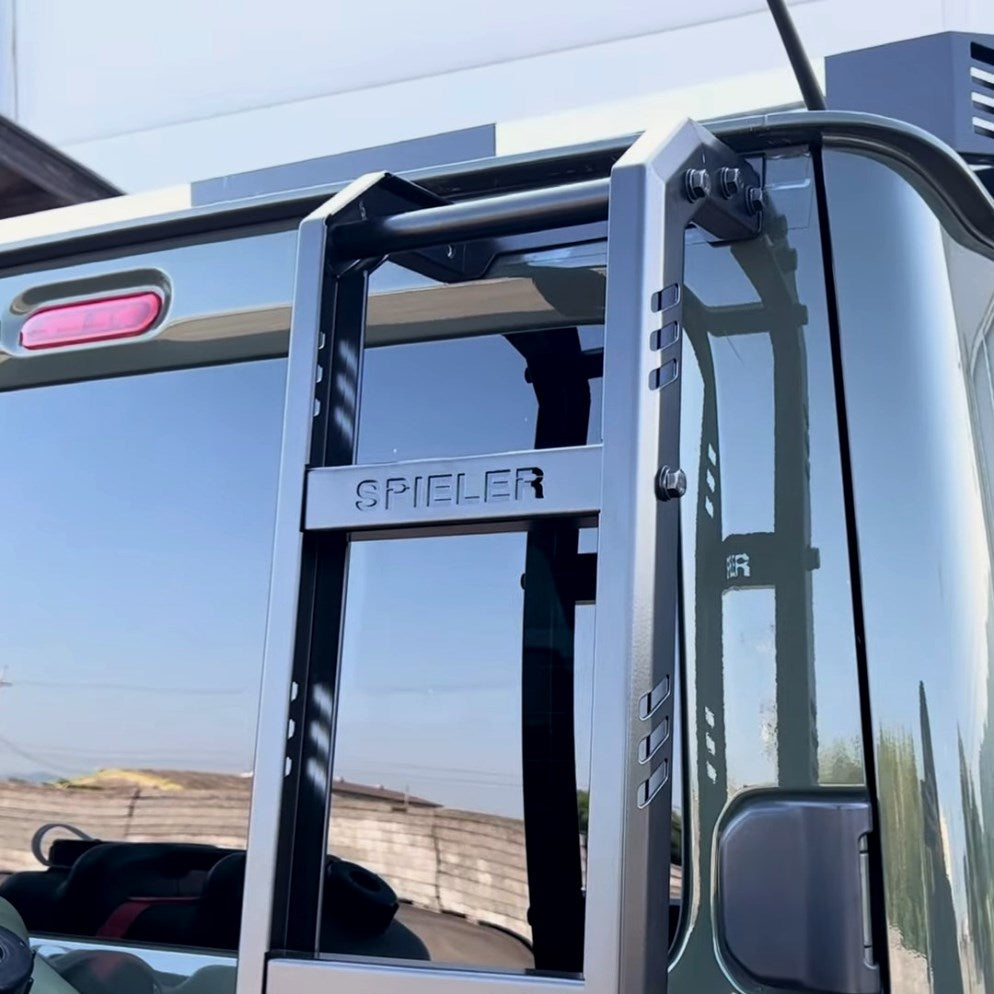 SPIELER Narrow Steel Rear Ladder Jimny (2018-ON)