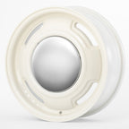 APIO WILDBOAR SR "PLUS" White 16" Wheels for Jimny