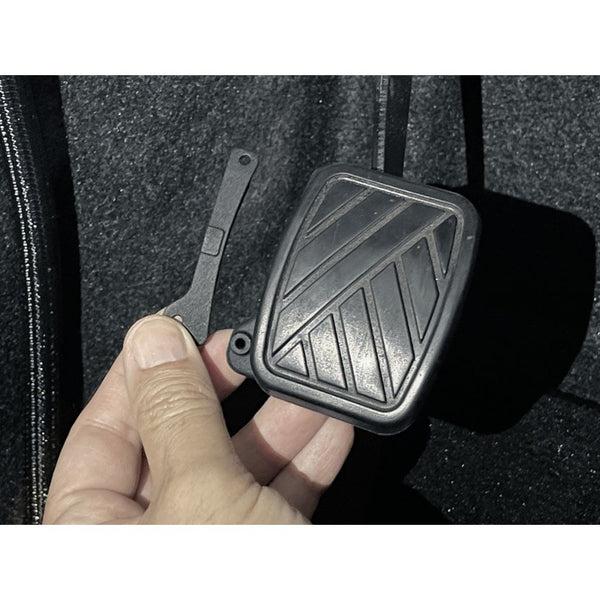 SUBLIME DESIGN JAPAN Clutch Pedal Extension Jimny (2018-ON) MT