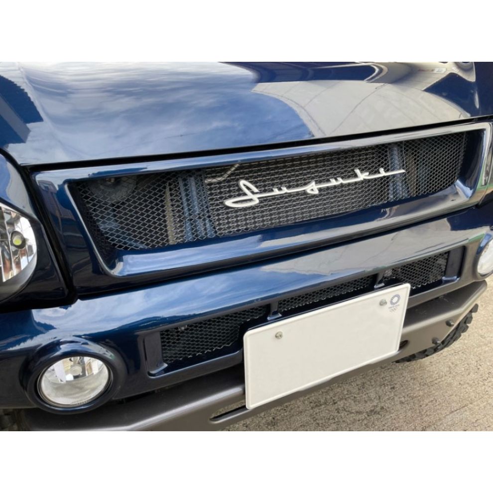 SUZUKI Classic Emblem 34x4cm