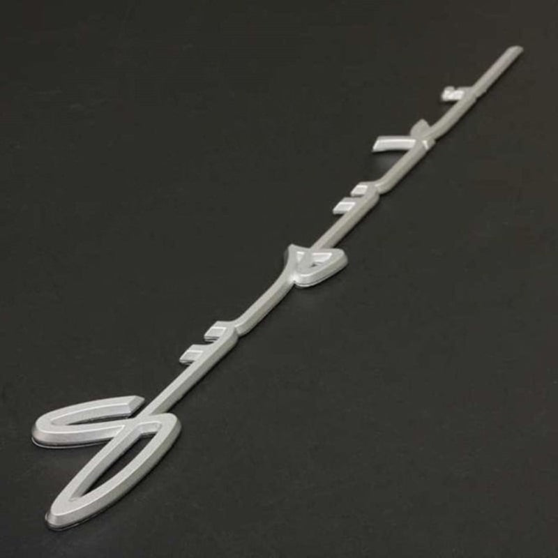 SUZUKI Classic Emblem 34x4cm