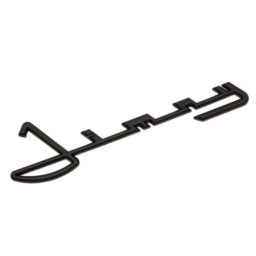 APIO Vintage Iron Steel Grille Jimny (2018-ON)