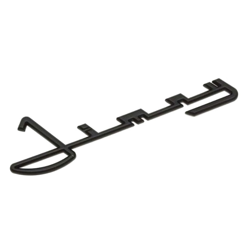 Jimny Classic Emblem 18x5cm