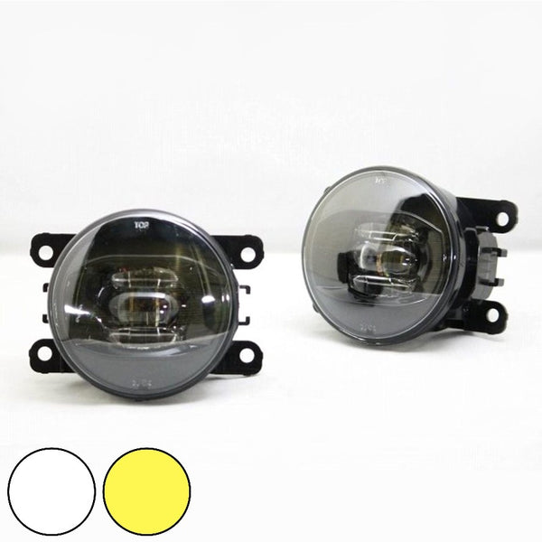 SHOWA GARAGE Black Inner LED Fog Lights for SUZUKI