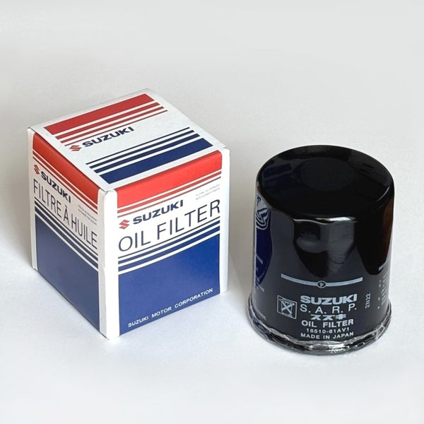 SUZUKI Oil Filter for JB43 33 (1998-2018)