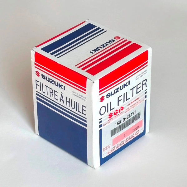 SUZUKI Oil Filter for JB43 33 (1998-2018)