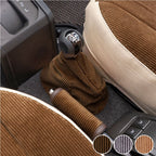 GRACE Corduroy Shift Knob Grip & Boot Covers Jimny (2018-ON) MT