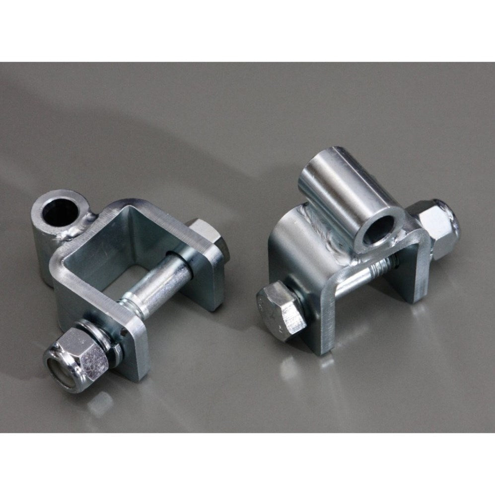 MASTERPIECE Shock Absorber 40mm Extender Brackets for Jimny