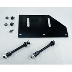 RV4 WILD GOOSE Spare Tire Inside Stowage Mounting Kit Jimny JB74 (2018-ON)