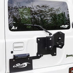 SHOWA GARAGE Spare Tire Right-Upward Relocation Bracket Jimny (2018-ON)