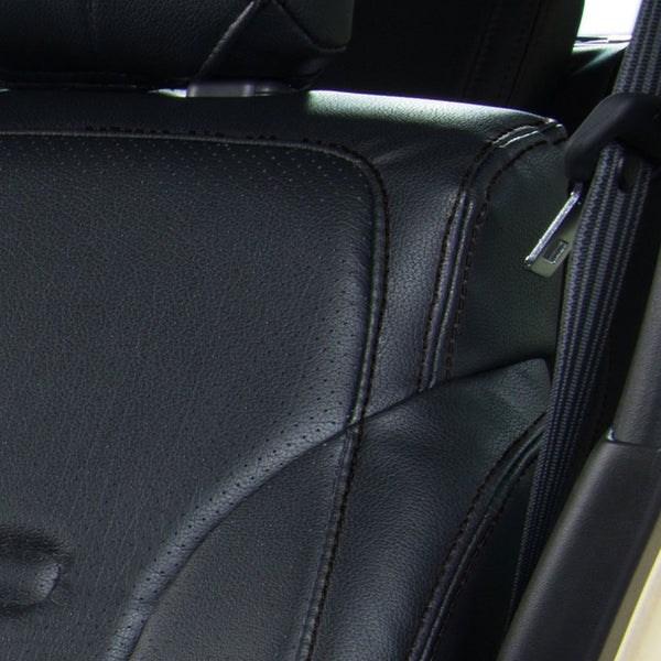 GRACE Punching Leather Seat Covers Jimny JB74 (2018-ON)