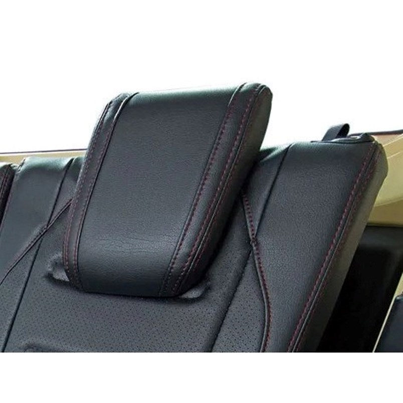 GRACE CRUM Punching Synthetic Leather Seat Covers Jimny JB74 Japan ...