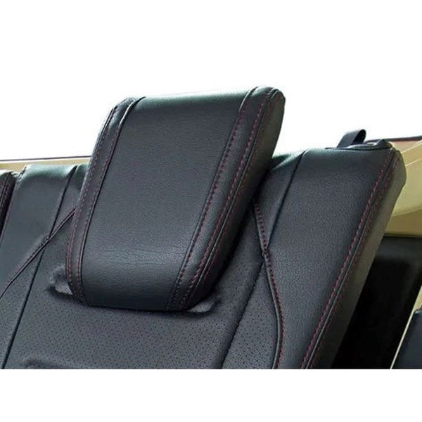 GRACE Punching Leather Seat Covers Jimny JB74 (2018-ON)