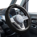 GRACE Synthetic Leather Steering Wheel Cover