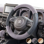 GRACE Corduroy Steering Wheel Cover