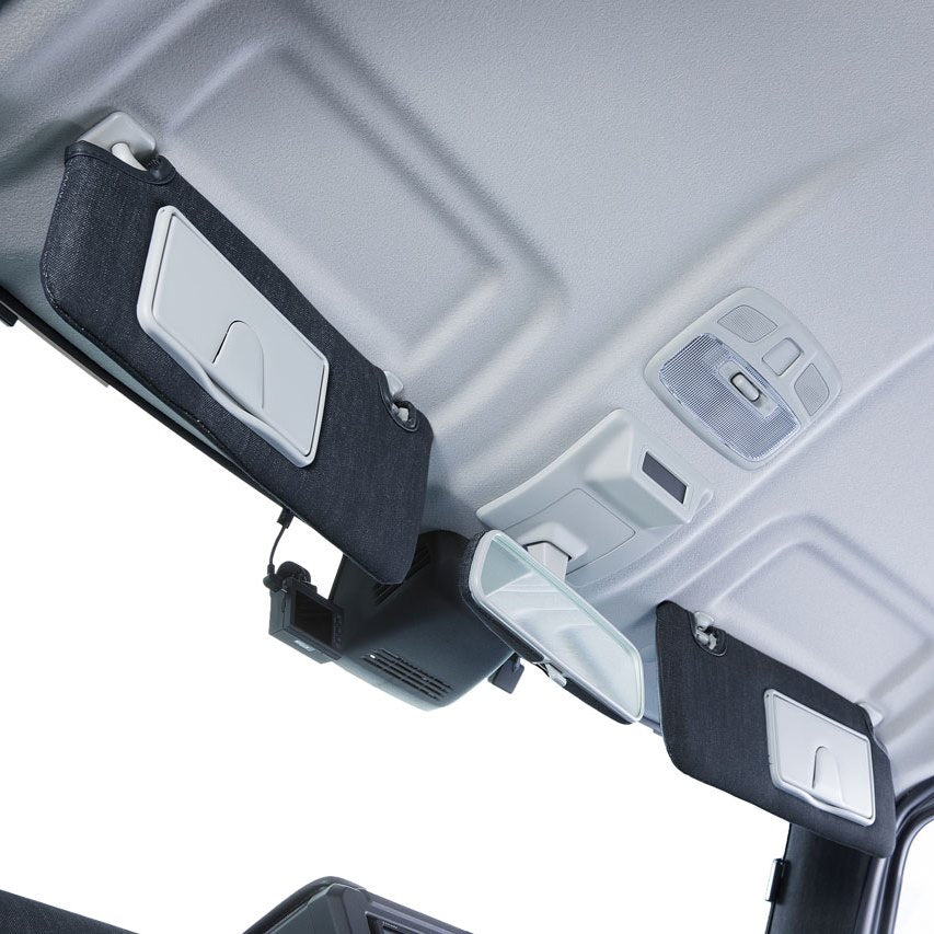 GRACE Denim Sun Visor Covers Jimny (2018-ON)