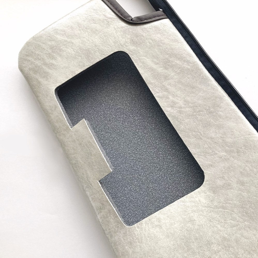 GRACE Prime Leather Sun Visor Covers Jimny (2018-ON)