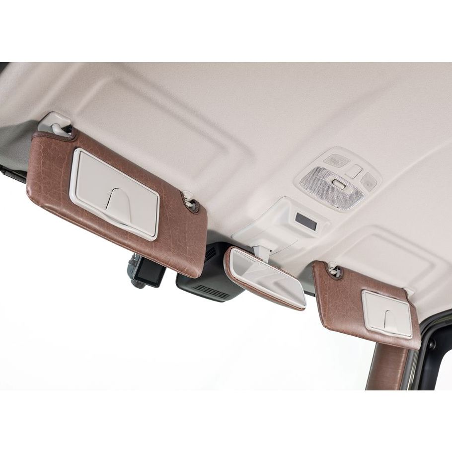 GRACE Leather Sun Visor Covers Jimny (2018-ON)