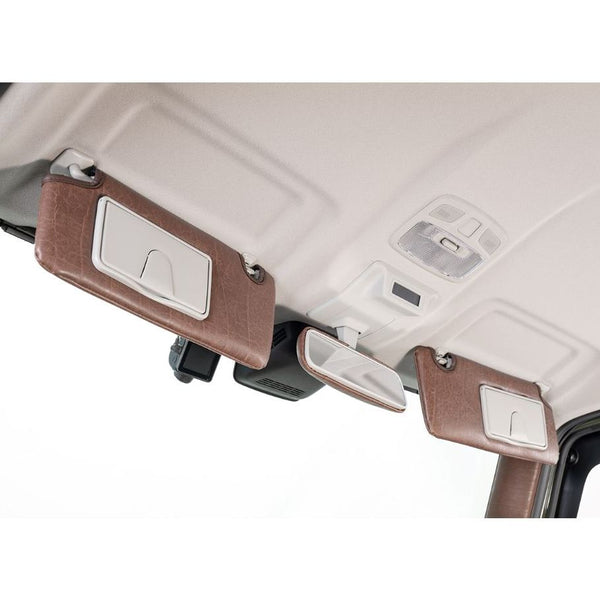 GRACE Leather Sun Visor Covers Jimny JB74 (2018-ON)