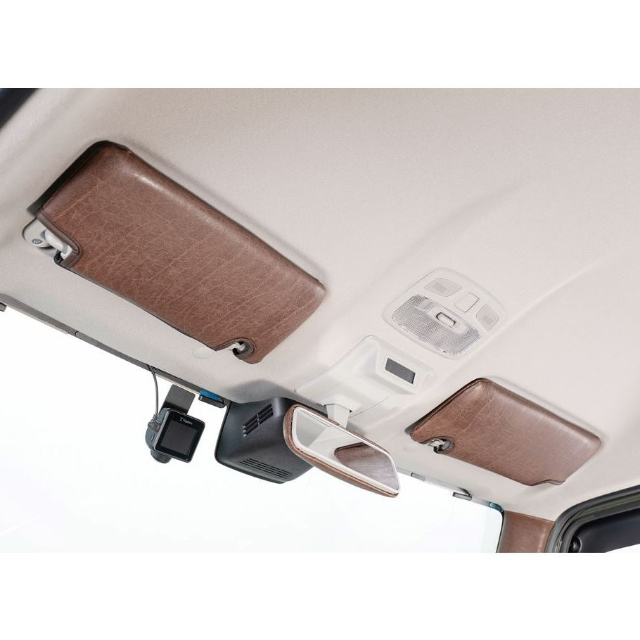 GRACE Leather Sun Visor Covers Jimny (2018-ON)