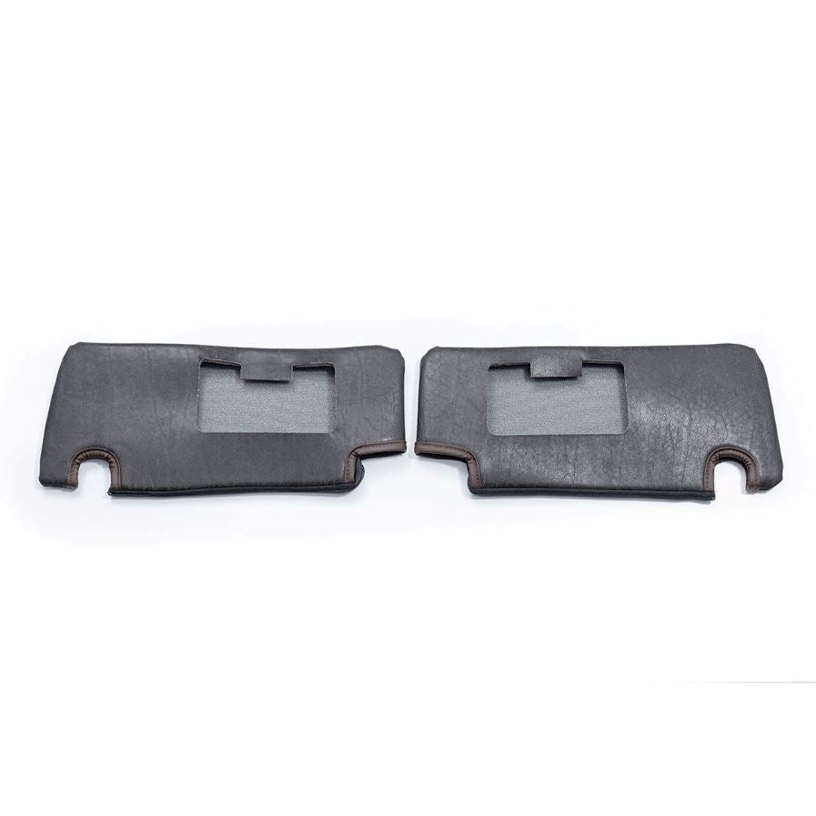 GRACE Leather Sun Visor Covers Jimny (2018-ON)
