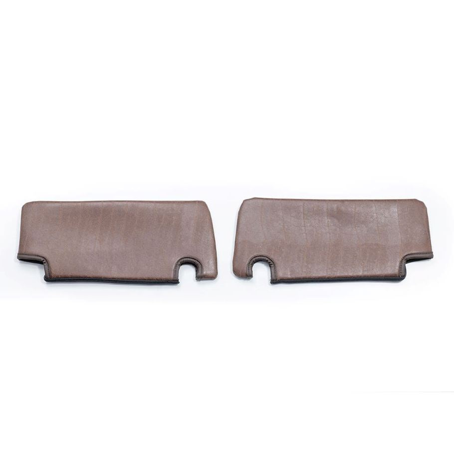 GRACE Leather Sun Visor Covers Jimny (2018-ON)