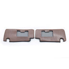 GRACE Leather Sun Visor Covers Jimny (2018-ON)