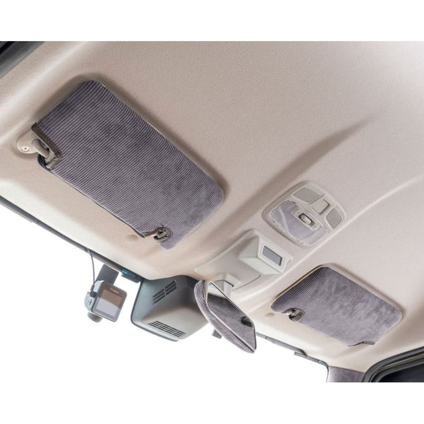 GRACE Corduroy Sun Visor Covers Jimny JB74 (2018-ON)