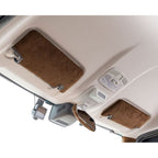 GRACE Corduroy Sun Visor Covers Jimny (2018-ON)