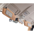 GRACE Corduroy Sun Visor Covers Jimny (2018-ON)