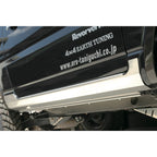 TANIGUCHI 2.0mm Stainless Steel Side Sill Guards Jimny JB23 JDM (1998-2018)