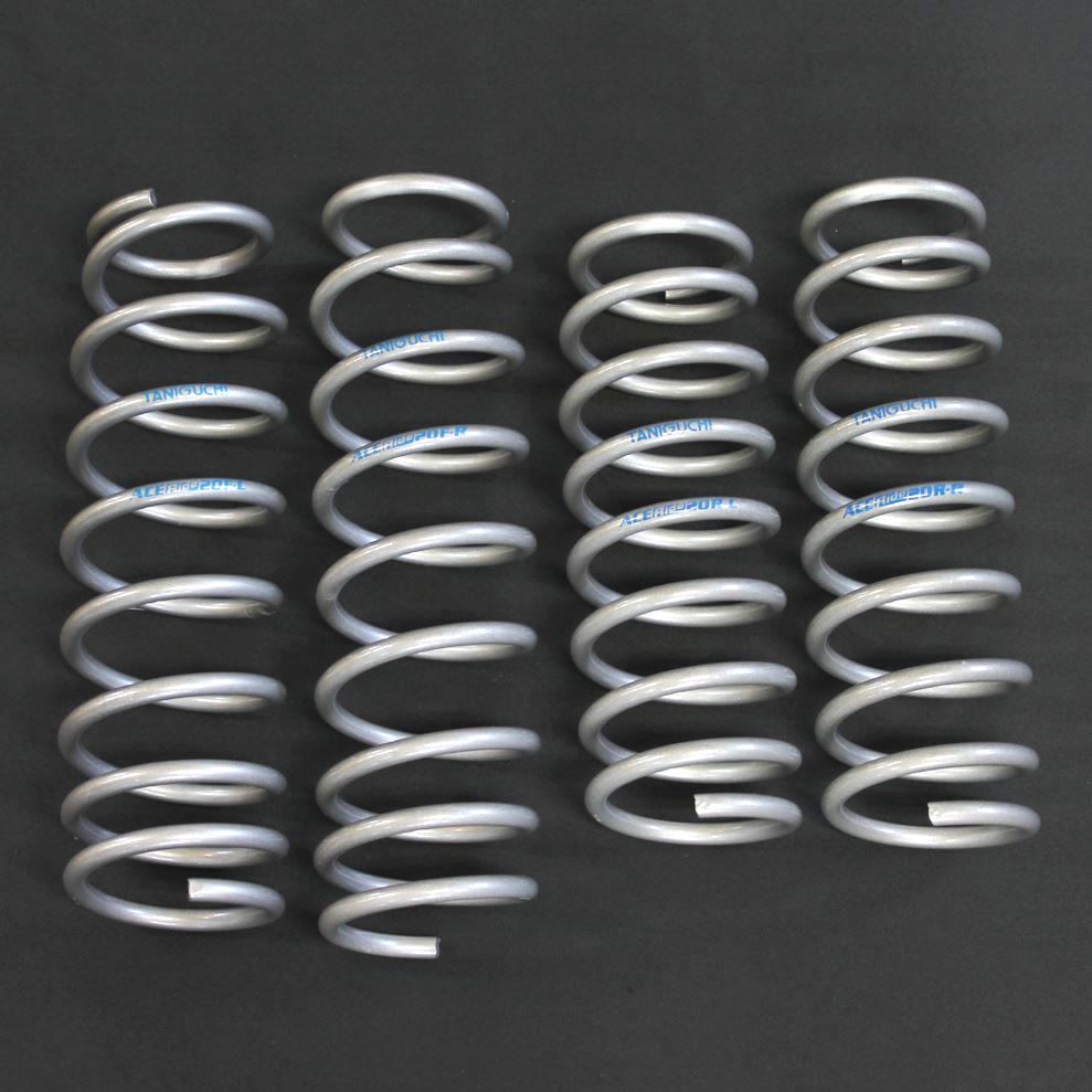 TANIGUCHI 20mm Lift Dual-rate Coil Springs Jimny JB74 (2018-ON)