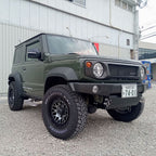 TANIGUCHI 20mm Lift Standard Suspension Kit Jimny JB74 (2018-ON)
