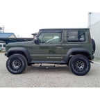 TANIGUCHI 20mm Lift Dual-rate Coil Springs Jimny JB74 (2018-ON)