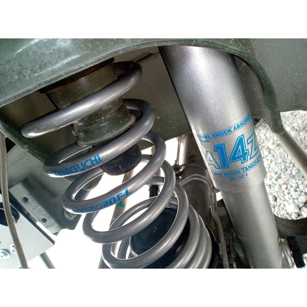 TANIGUCHI 20mm Lift Standard Suspension Kit Jimny JB74 (2018-ON)