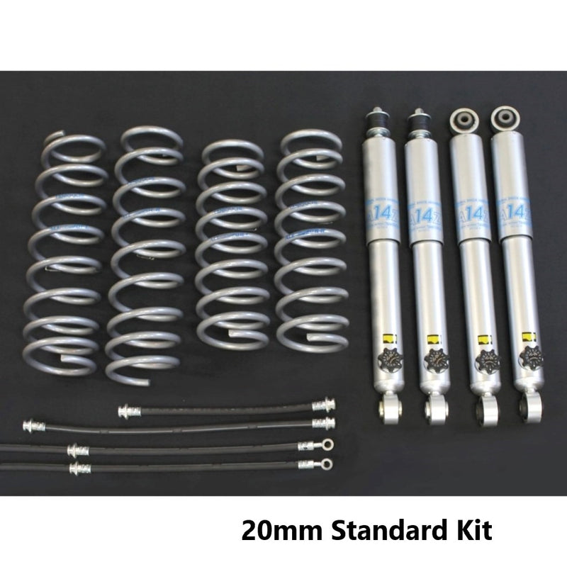 TANIGUCHI 20mm Lift Standard Suspension Kit Jimny JB74 (2018-ON)