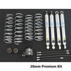 TANIGUCHI 20mm Lift Premium Suspension Kit Jimny JB74 (2018-ON)