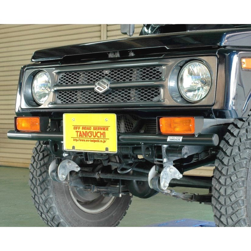 TANIGUCHI Front Bumper type C Jimny (1981-1995)