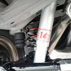 SHOWA GARAGE X-Large Adjustable Front & Rear Bump Stops Jimny