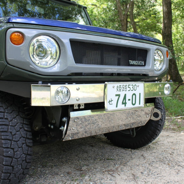 TANIGUCHI Extra Heavy-duty Skid Plate Jimny (2018-ON)