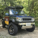 TANIGUCHI Heavy-duty Skid Plate Jimny (2018-ON)