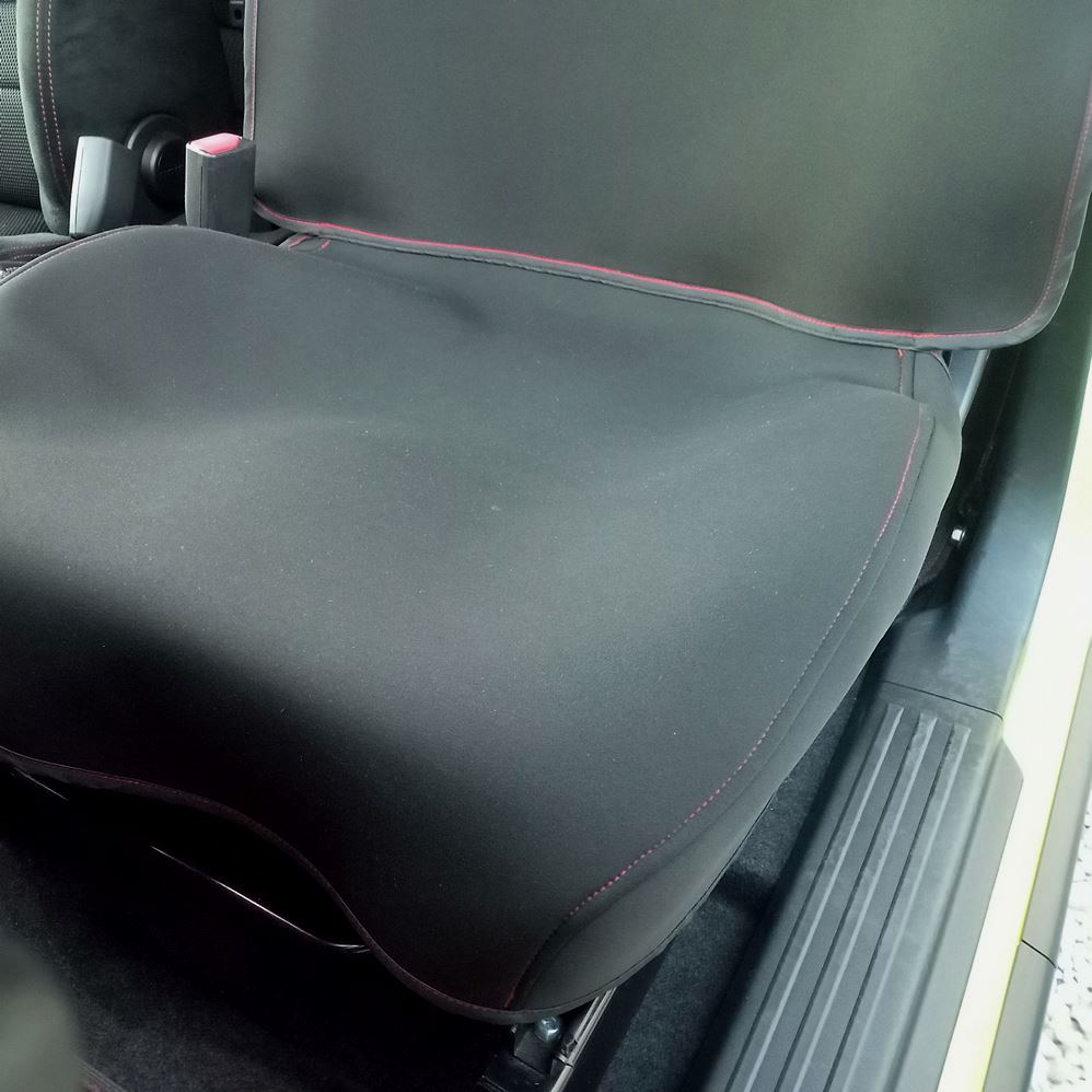 TANIGUCHI Neoprene Seat Cover for BRIDE EURO Seat