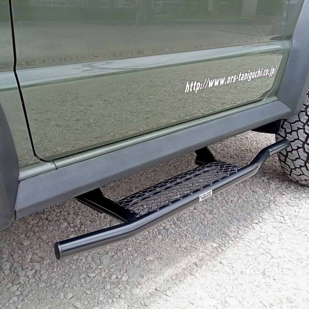 TANIGUCHI Adjustable Steel Side Step Type 2 Jimny JB74 (2018-ON)