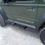 TANIGUCHI Adjustable Steel Side Step Type 2 Jimny JB74 (2018-ON)